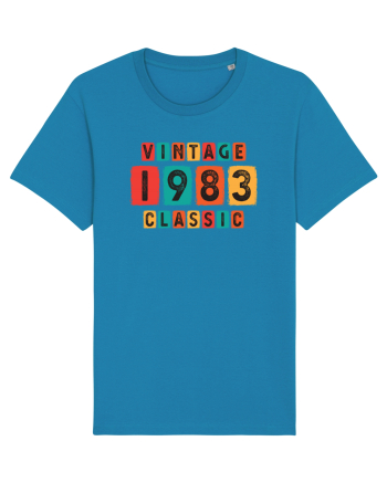 Vintage 1983 classic Azur