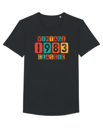 Vintage 1983 classic Black