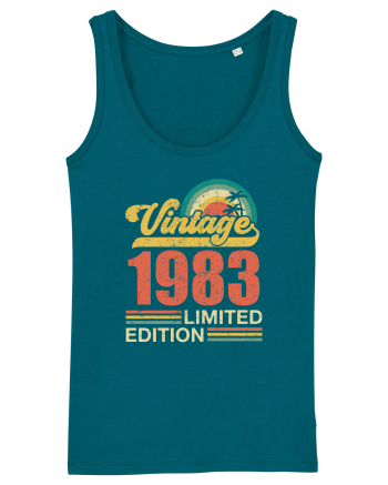 Vintage 1983 limited edition Ocean Depth