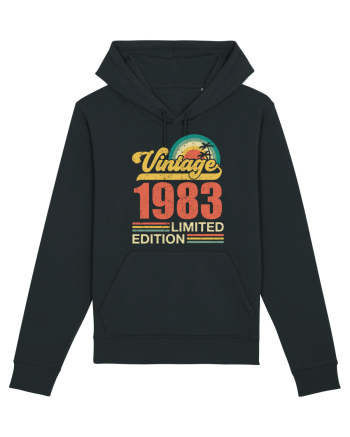 Vintage 1983 limited edition Black