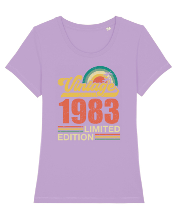 Vintage 1983 limited edition Lavender Dawn