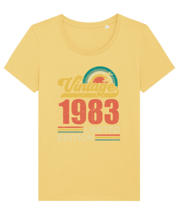 Vintage 1983 limited edition Jojoba