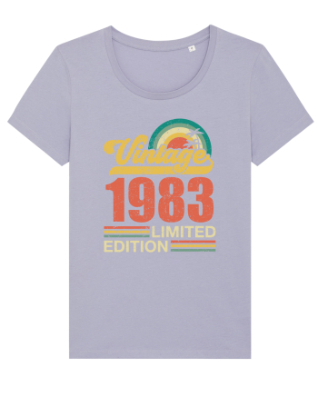 Vintage 1983 limited edition Lavender