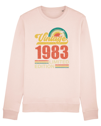 Vintage 1983 limited edition Candy Pink