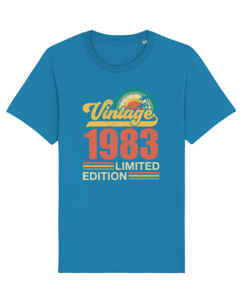 Vintage 1983 limited edition Azur