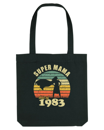 Super mama - best of 1983 Black
