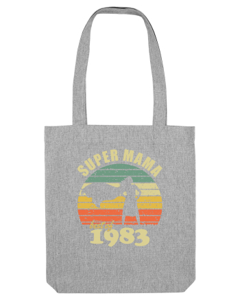 Super mama - best of 1983 Heather Grey