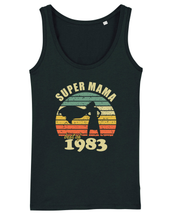 Super mama - best of 1983 Black