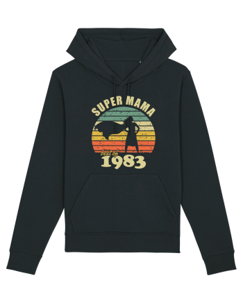 Super mama - best of 1983 Black
