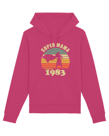 Super mama - best of 1983 Raspberry