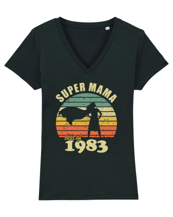Super mama - best of 1983 Black