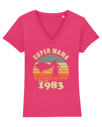 Super mama - best of 1983 Raspberry