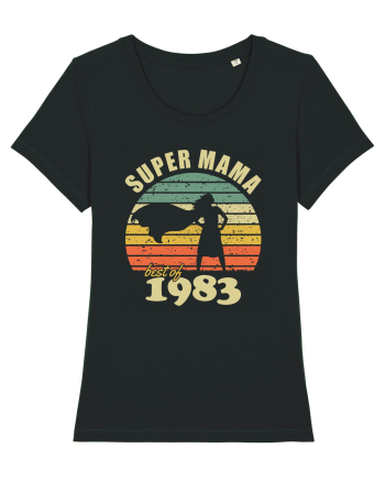 Super mama - best of 1983 Black