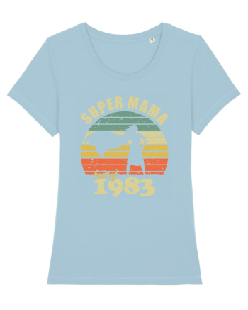 Super mama - best of 1983 Sky Blue