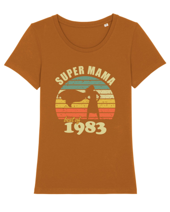 Super mama - best of 1983 Roasted Orange