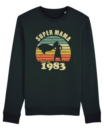 Super mama - best of 1983 Black