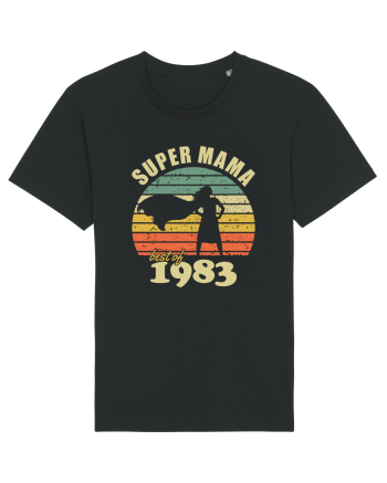 Super mama - best of 1983 Black
