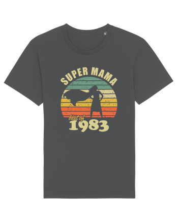 Super mama - best of 1983 Anthracite