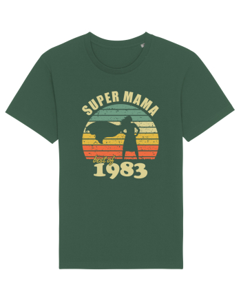 Super mama - best of 1983 Bottle Green