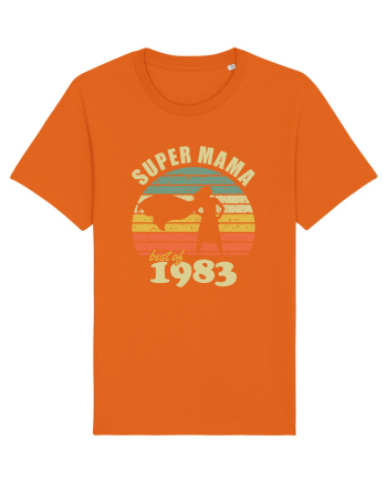 Super mama - best of 1983 Bright Orange