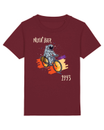 1993 - Nascut liber Tricou mânecă scurtă  Copii Mini Creator