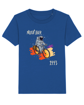 1993 - Nascut liber Majorelle Blue