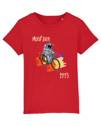 1993 - Nascut liber Red
