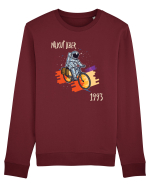 1993 - Nascut liber Bluză mânecă lungă Unisex Rise