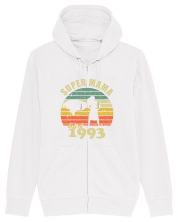Super mama - best of 1993 White