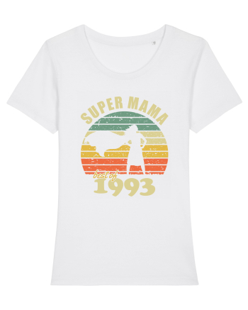 Super mama - best of 1993 White