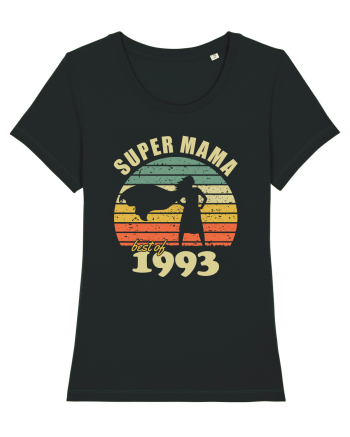 Super mama - best of 1993 Black