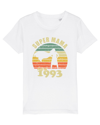 Super mama - best of 1993 White
