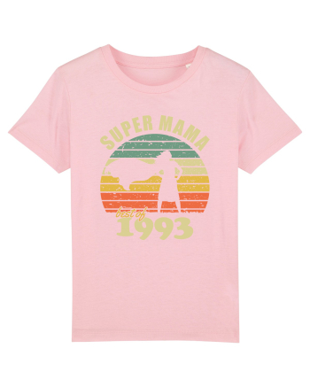 Super mama - best of 1993 Cotton Pink
