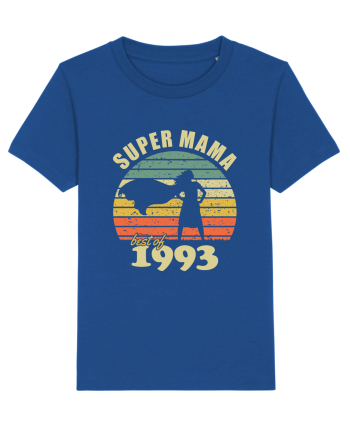 Super mama - best of 1993 Majorelle Blue