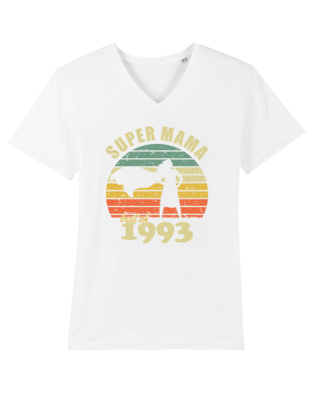 Super mama - best of 1993 White