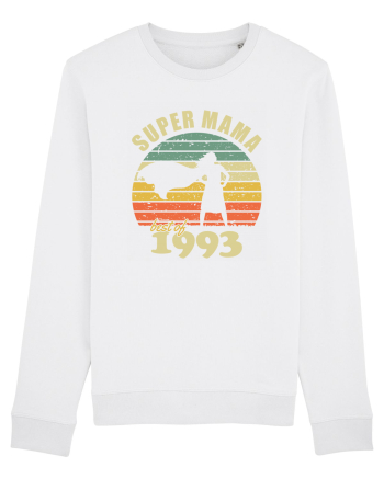 Super mama - best of 1993 White