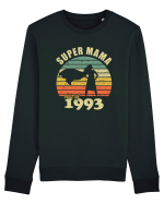 Super mama - best of 1993 Bluză mânecă lungă Unisex Rise