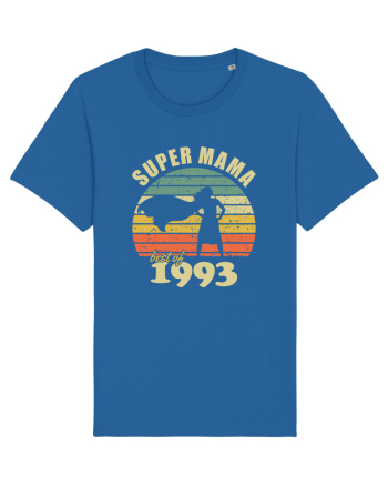 Super mama - best of 1993 Royal Blue