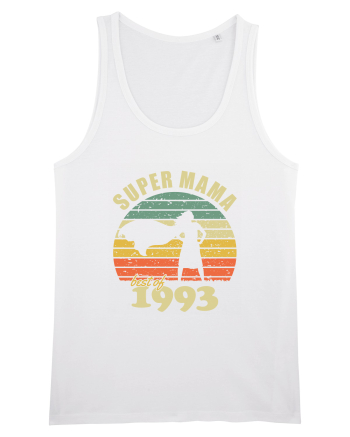 Super mama - best of 1993 White