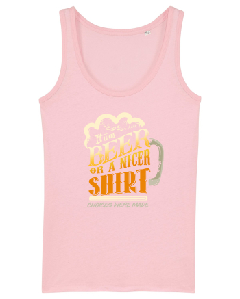 BEER Cotton Pink