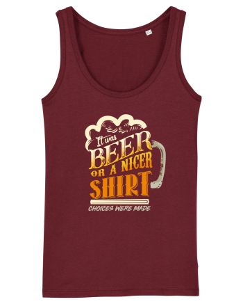 BEER Burgundy
