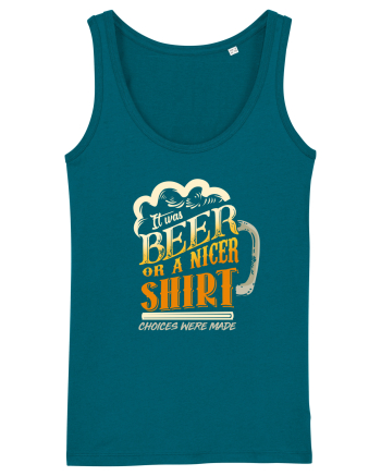 BEER Ocean Depth