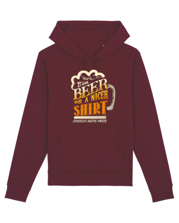 BEER Burgundy
