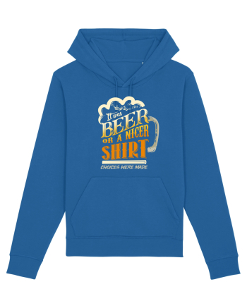 BEER Royal Blue