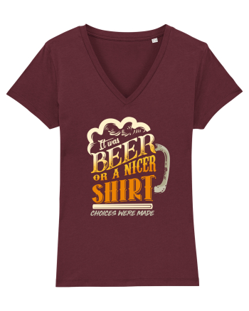 BEER Burgundy