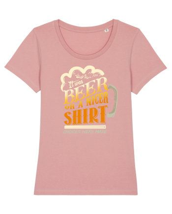 BEER Canyon Pink