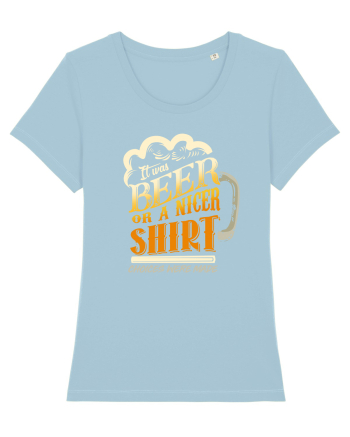 BEER Sky Blue