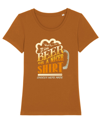 BEER Roasted Orange