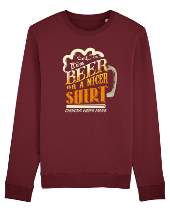 BEER Burgundy
