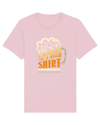 BEER Cotton Pink